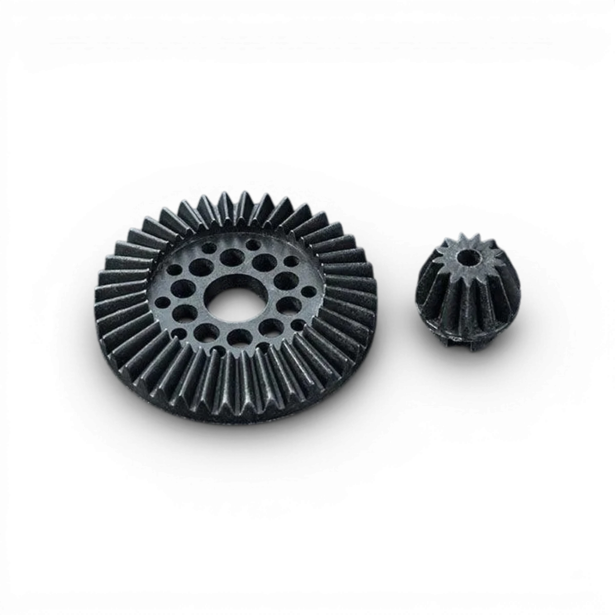 Ensemble pignon et couronne 40T-13T de pièces détachées Max Speed Technology, pour vélo ou moto.