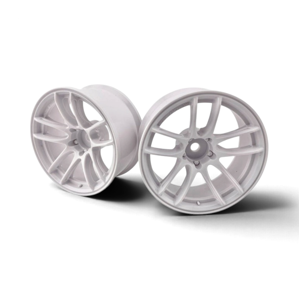 Jantes WORK EMOTION CR Shigoku Super High Traction Concave Offset +8 blanches