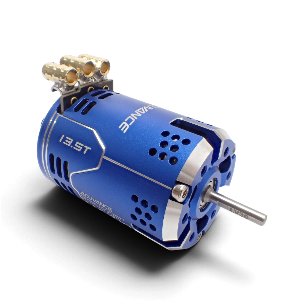 Moteur de jouet Acuvance Luxon AGILE 13.5T édition limitée bleu LV30