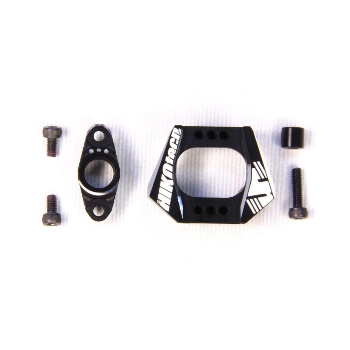 Pièces détachées HIKOtech Fusées V.I.A I.A. ±5° / Trail 0, ±3 mm pour modélisme ou drones, montrant la pièce en détail
