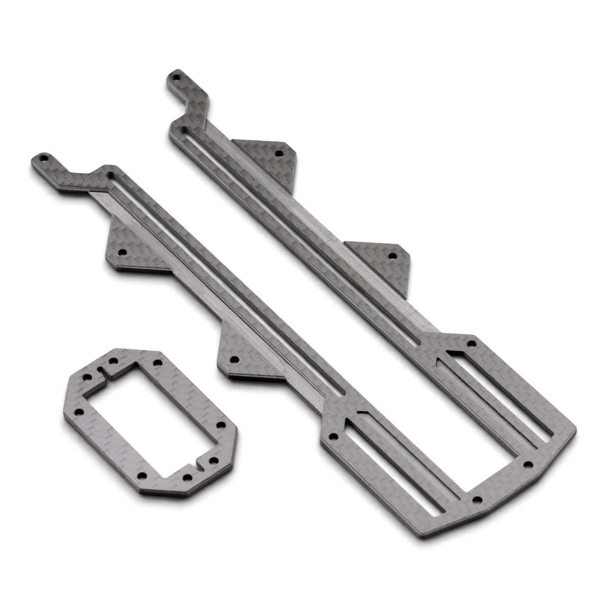 Øvre servofeste for MCIII, KaizenRC-reservedel, med metallfeste for RC-robot.