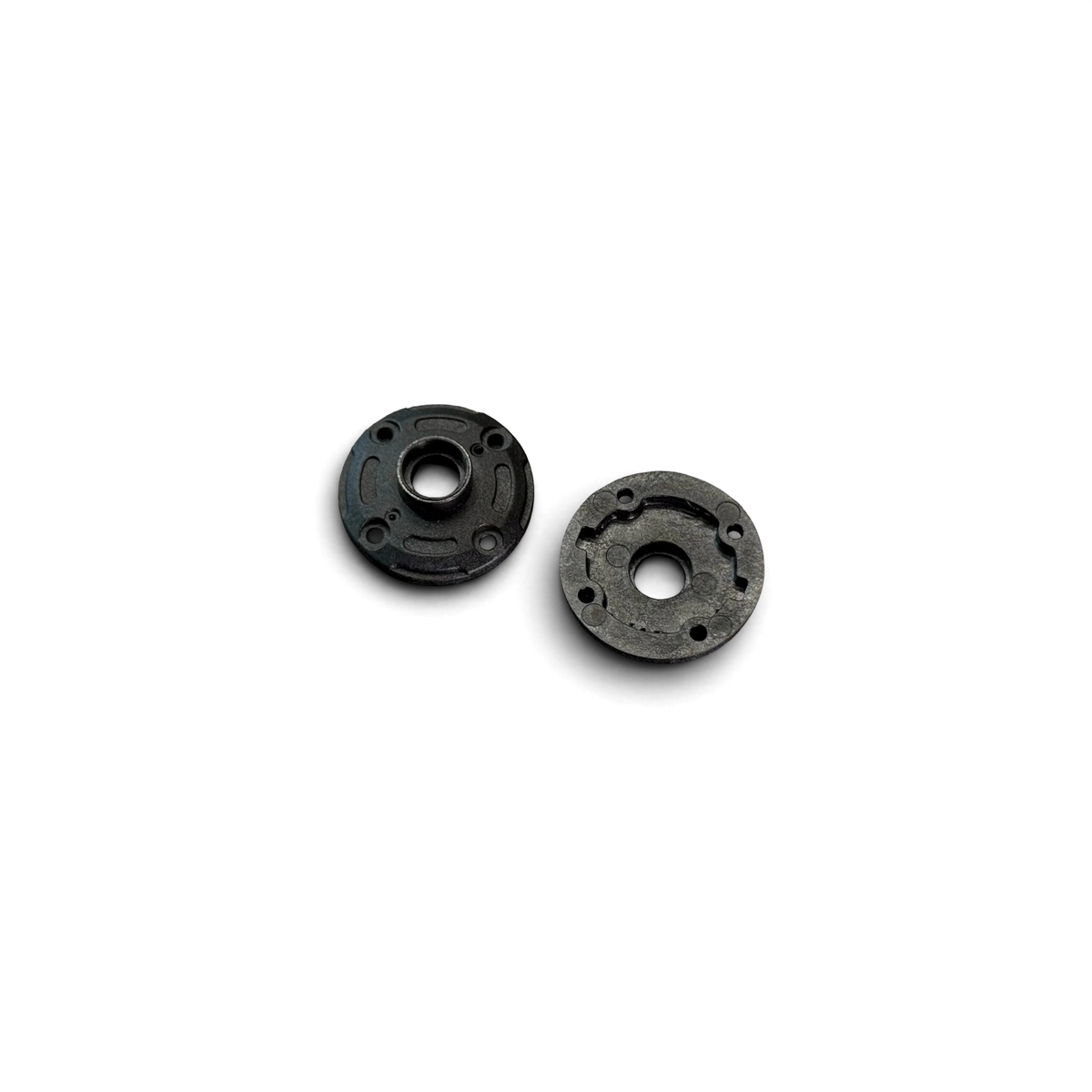 Capuchons TCD en plastique RhinoRacing, éléments de protection robustes et durables pour pièces mécaniques.