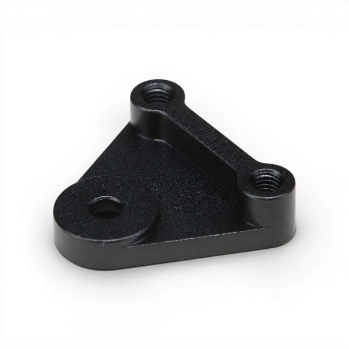Adaptateur de direction SD 2.0 en aluminium pour voiture RC, fabriqué par Team Yokomo, pièce détachée robuste et léger.