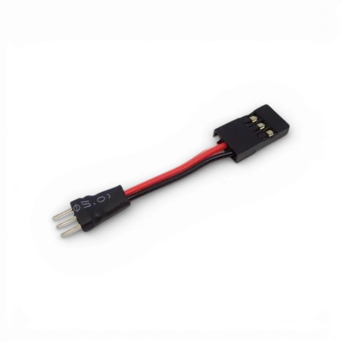 Adaptateur de mise à jour SBUS pour électronique de marque Acuvance, connecteur compact et compatible avec divers appareils.