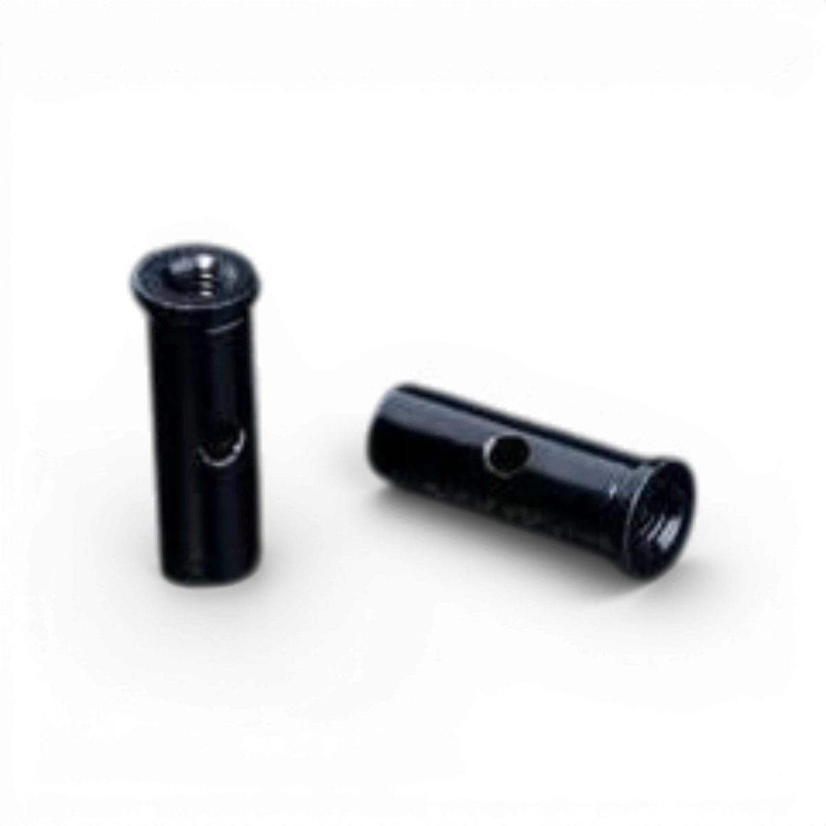 Support de direction en aluminium pour vélo, pièce détachée de la marque Max Speed Technology, visible avec tige de direction.