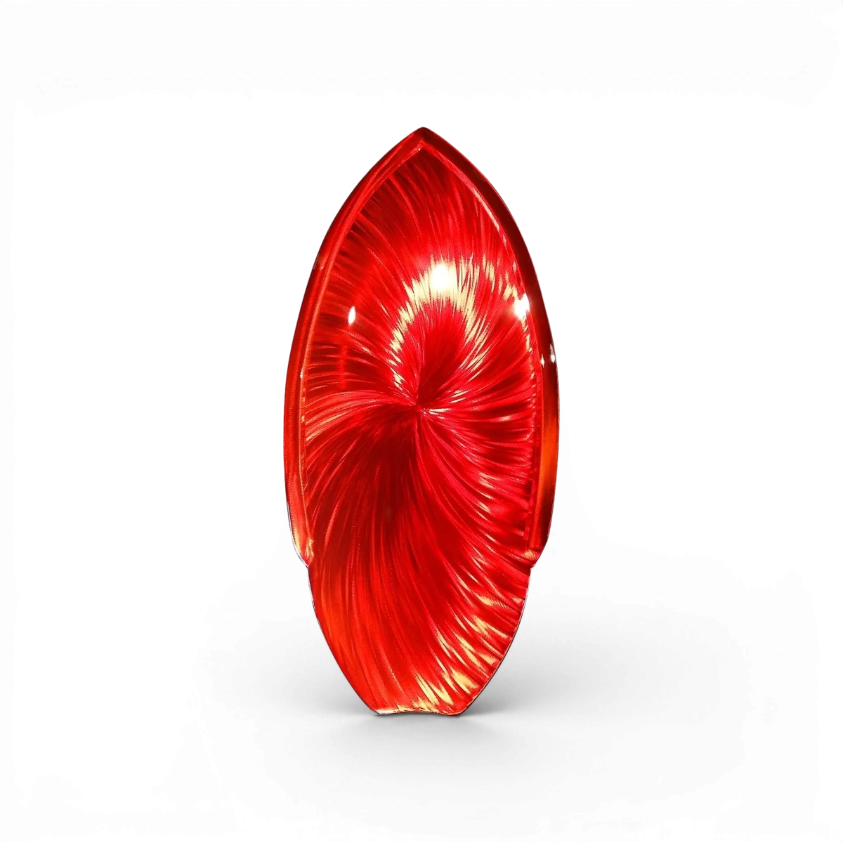Peinture en bombe Auto Air Candy 2.0 Rouge Oxyde de Createx Colors, finition brillante et colorée pour véhicules.