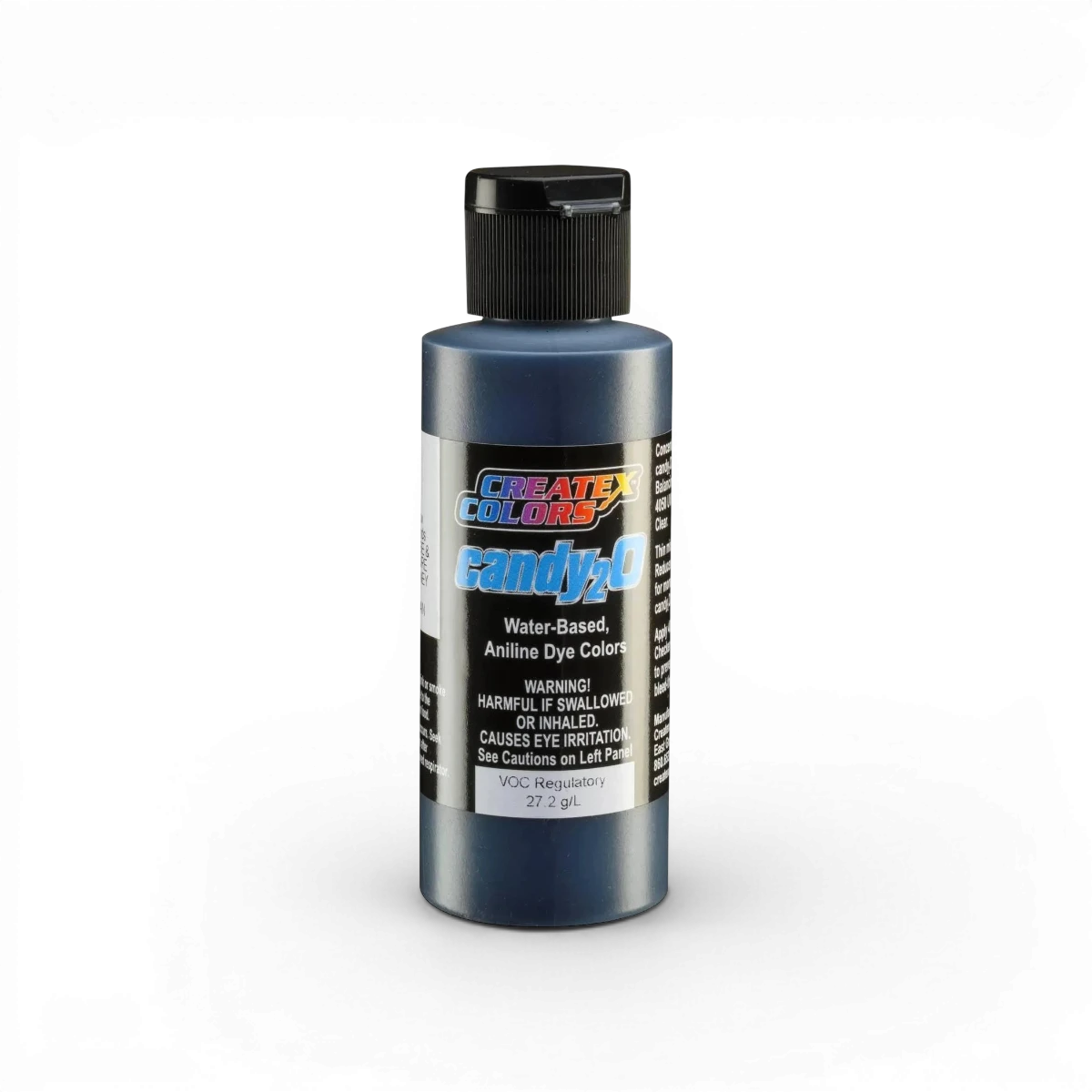 Aérosol Auto Air Candy 2.O Ultra Violet de Createx Colors, peinture pour véhicules en spray violet brillant.