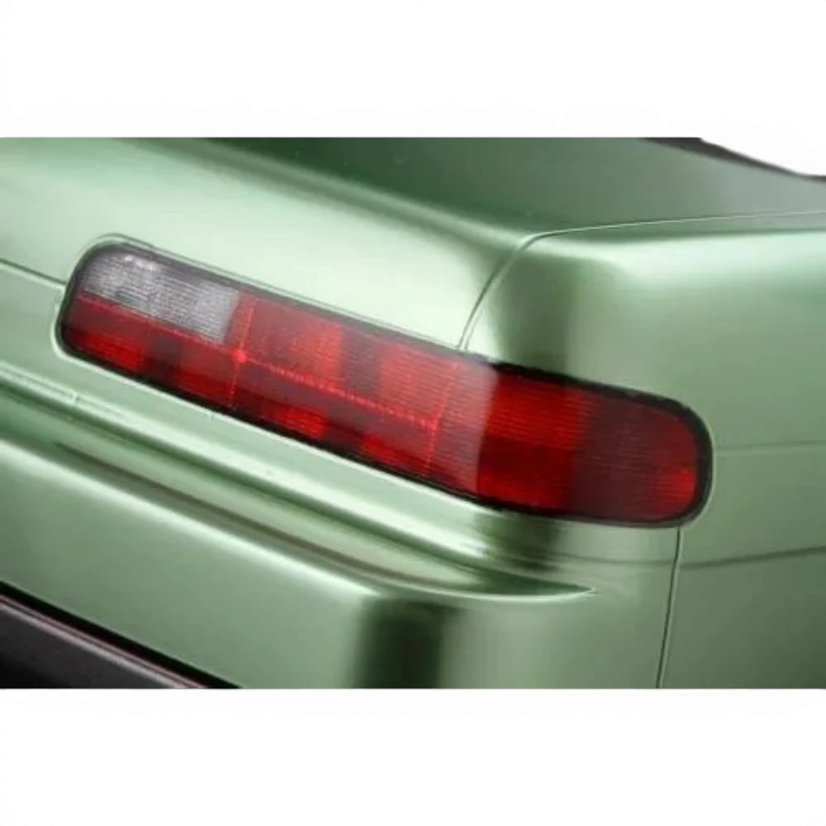 Autocollants Real 3D Detail Up pour Yokomo Silvia S13, version Square Lens, cristal de queue, décor de voiture, Wrap-UP next