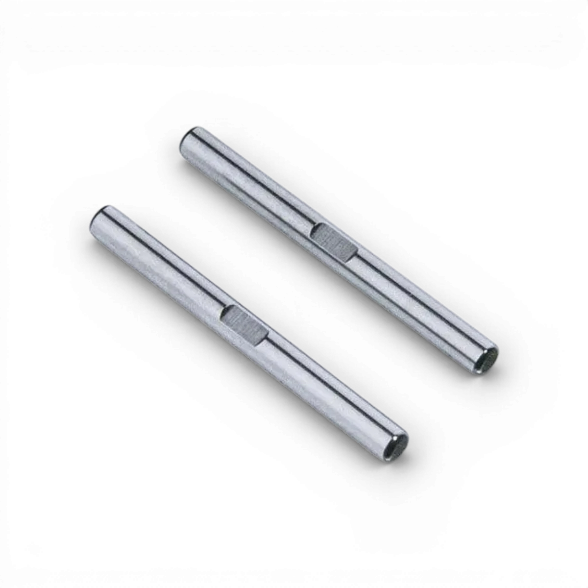 Pièces détachées Axes 2.0X22 de Max Speed Technology, image montrant un axe robuste pour équipement mécanique.