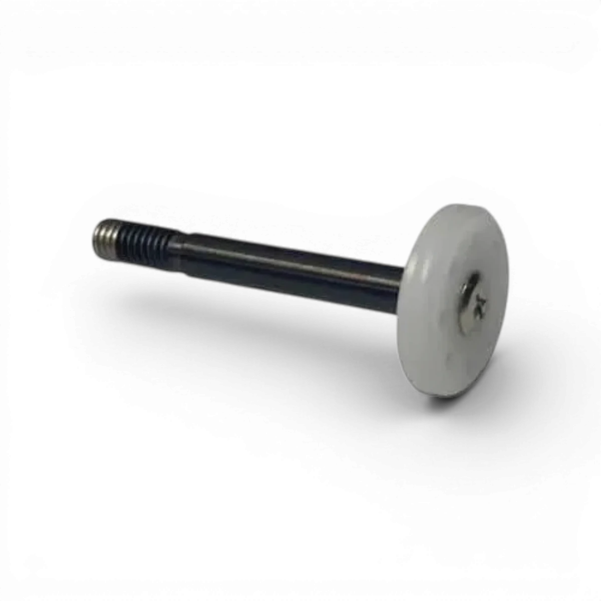 Amortisseur axe de 28 mm DLC de la marque Topline, visible dans une image claire et détaillée.