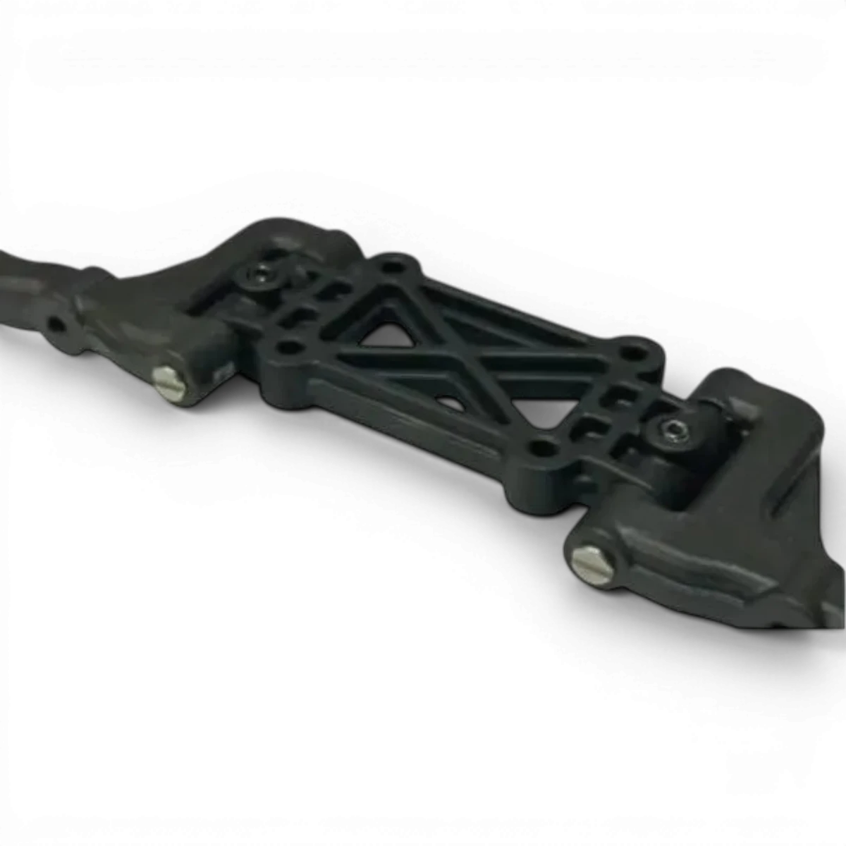 Triangles avant inférieurs RDX pour RC Drift Topline, faible frottement, composants de direction pour voiture télécommandée.