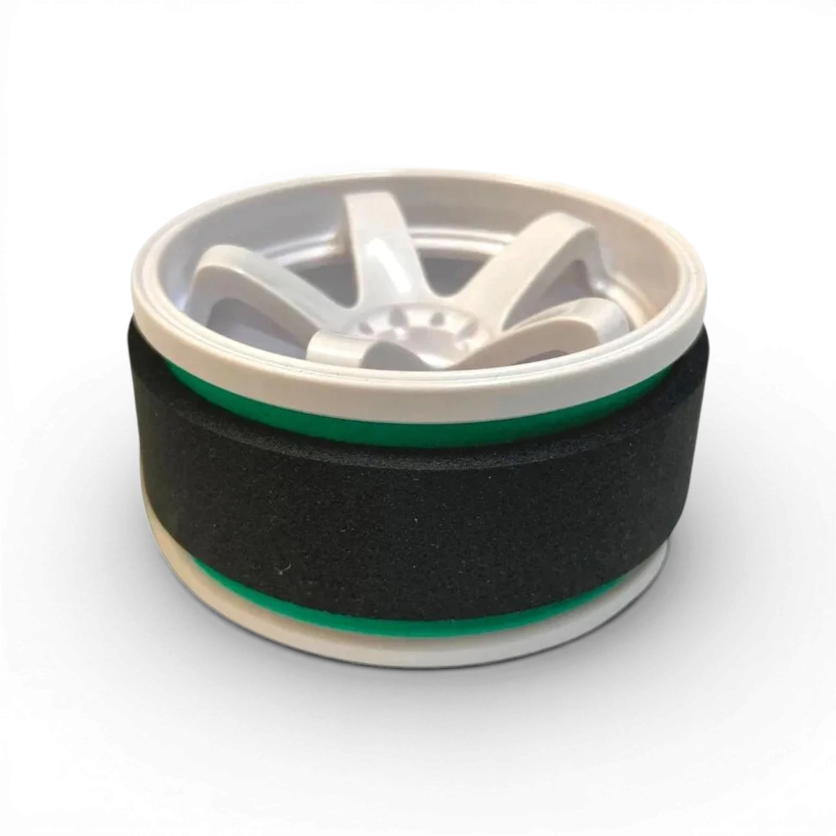 Bande de soutien Topline pour fixation de pneus standard de 18mm, idéale pour roues, en image.