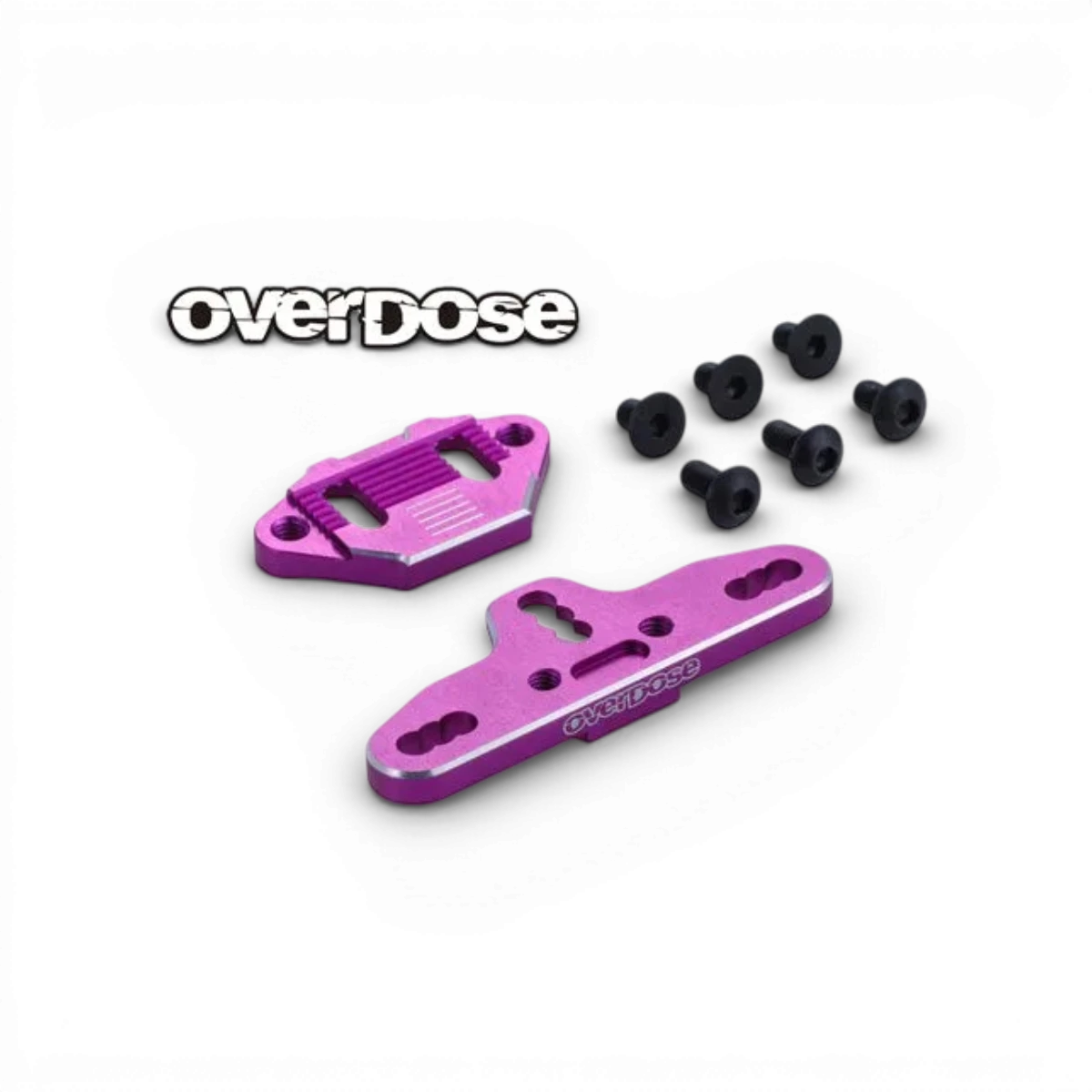 Base de direction ajustable pour OD3546-48, pièce détachée Overdose, visible en détail sur cette image.