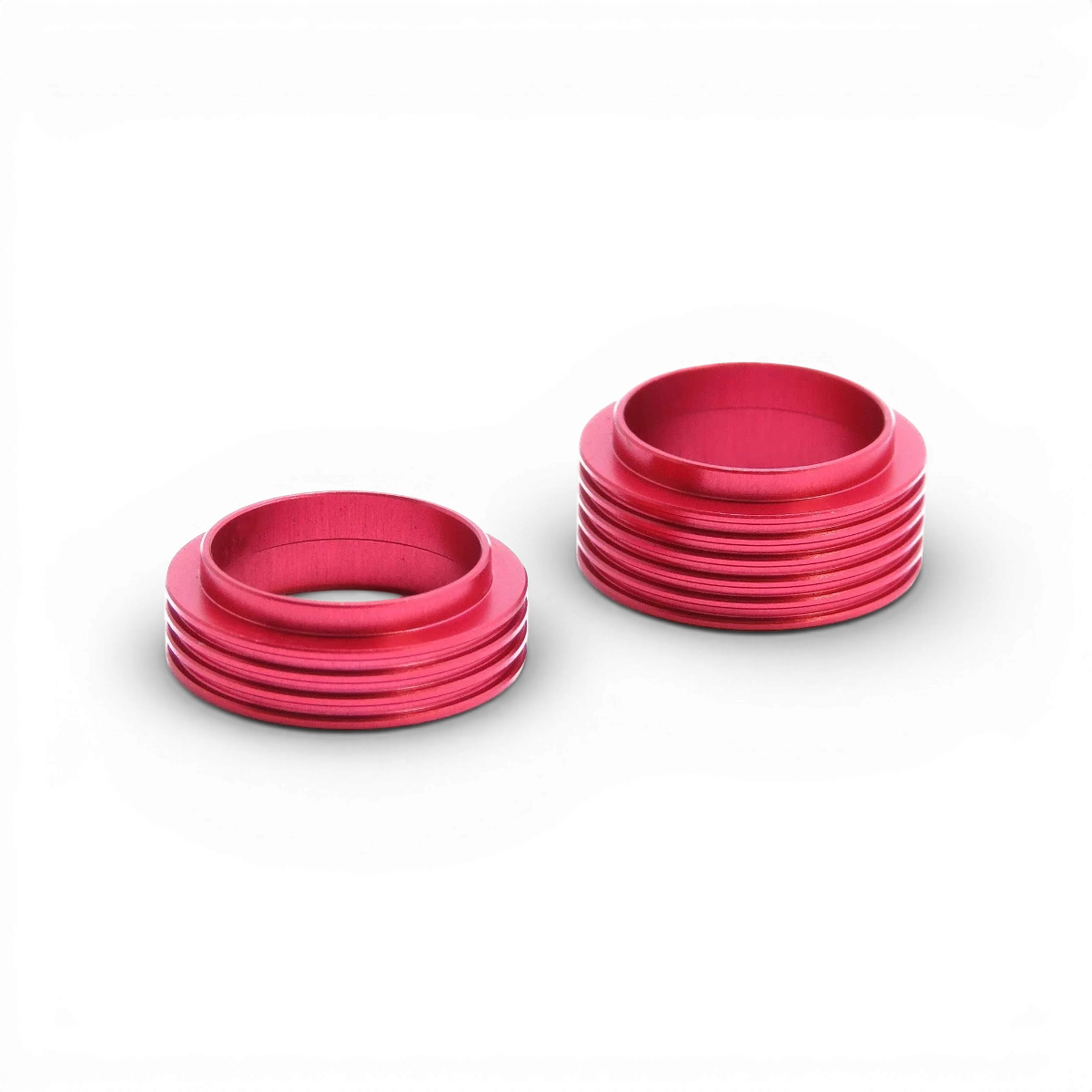 Boosteur de précharge d’amortisseur Wrap-UP Next de 6mm, montre une pièce en métal pour améliorer la suspension.