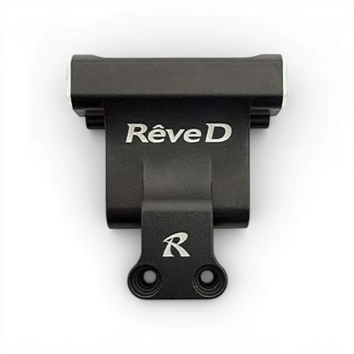 Bras inférieur arrière pour RC Drift Team Reve D, pièce de rechange en plastique pour voiture télécommandée.