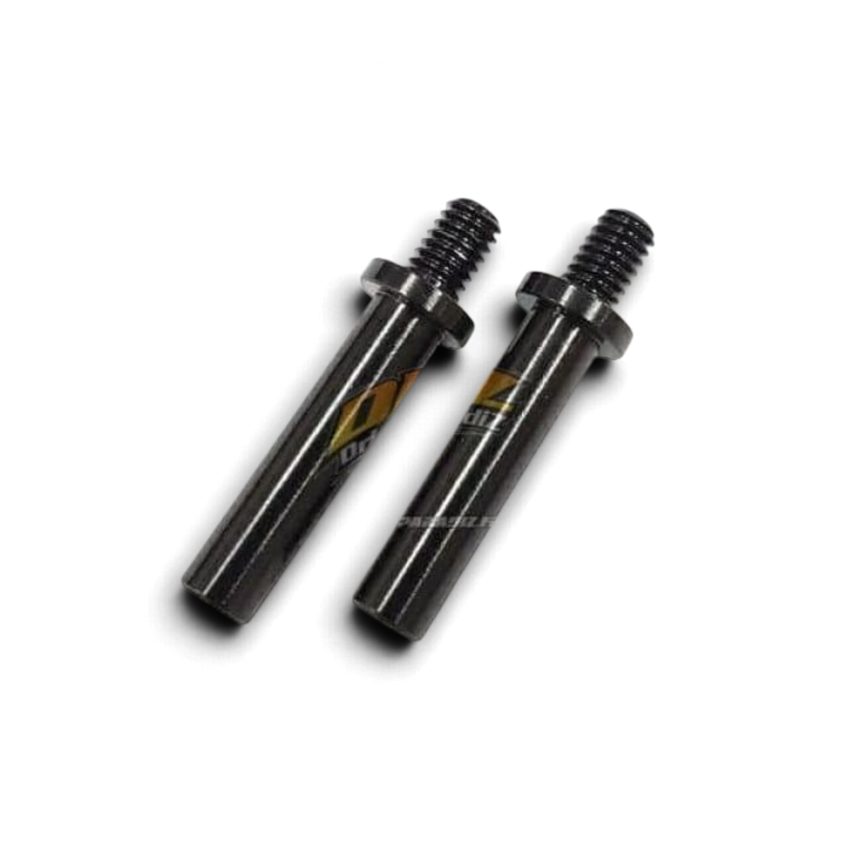 Butées fusée RWD 3,5 mm de la marque Teamreved, pièce détachée pour voiture radiocommandée, visible en image
