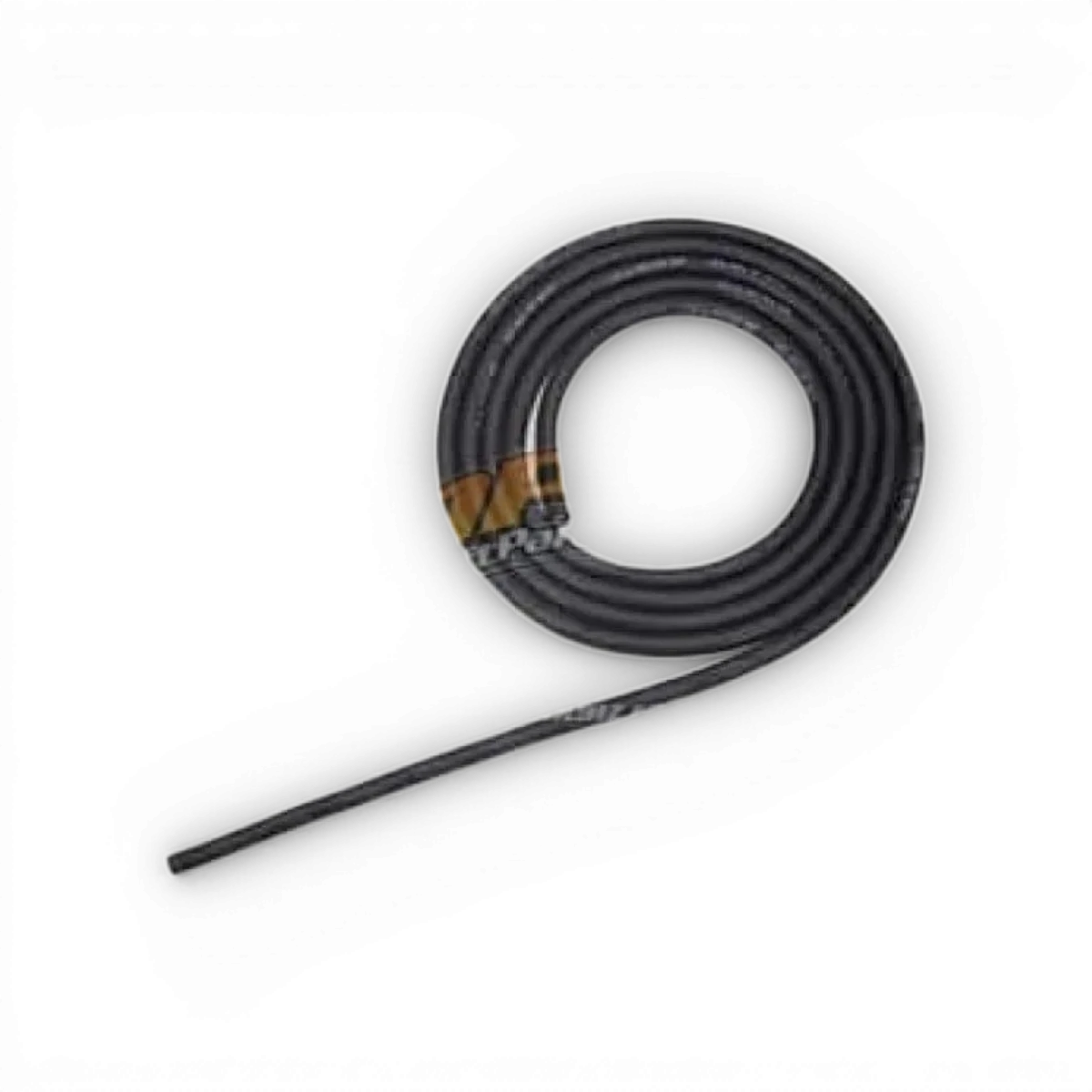 Câble noir MOTEUR/ESC de 100cm pour électronique, marque Sniper, avec connecteurs 12AMG, pour modèles RC ou drones.