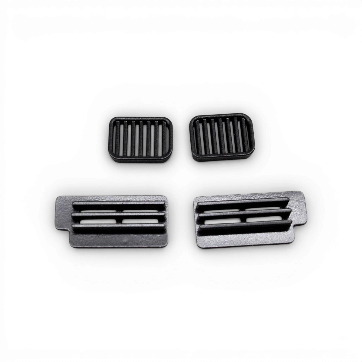 Calandre BMW 850I personnalisée de la marque Src Sideways RC, vue de côté, design élégant pour customization de voiture.