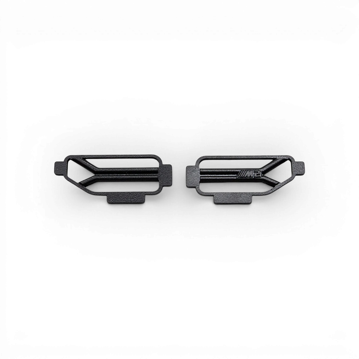 Calandre V2 pour BMW M2 G87 de Src Sideways RC, pièce de personnalisation pour la face avant du véhicule.