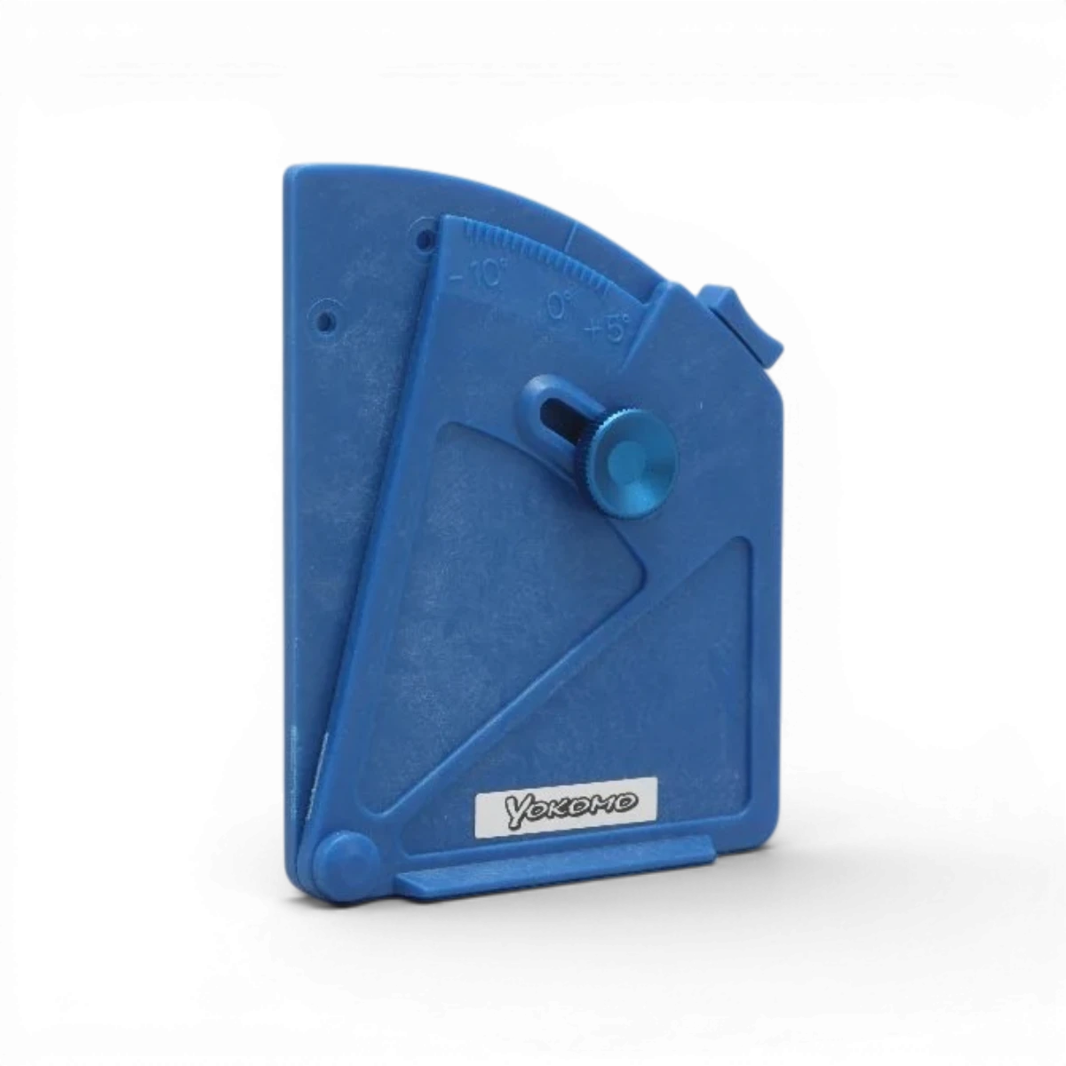 Cale de réglage carrossage Team Yokomo, accessoire pour ajuster l'angle des roues dans la voiture RC.