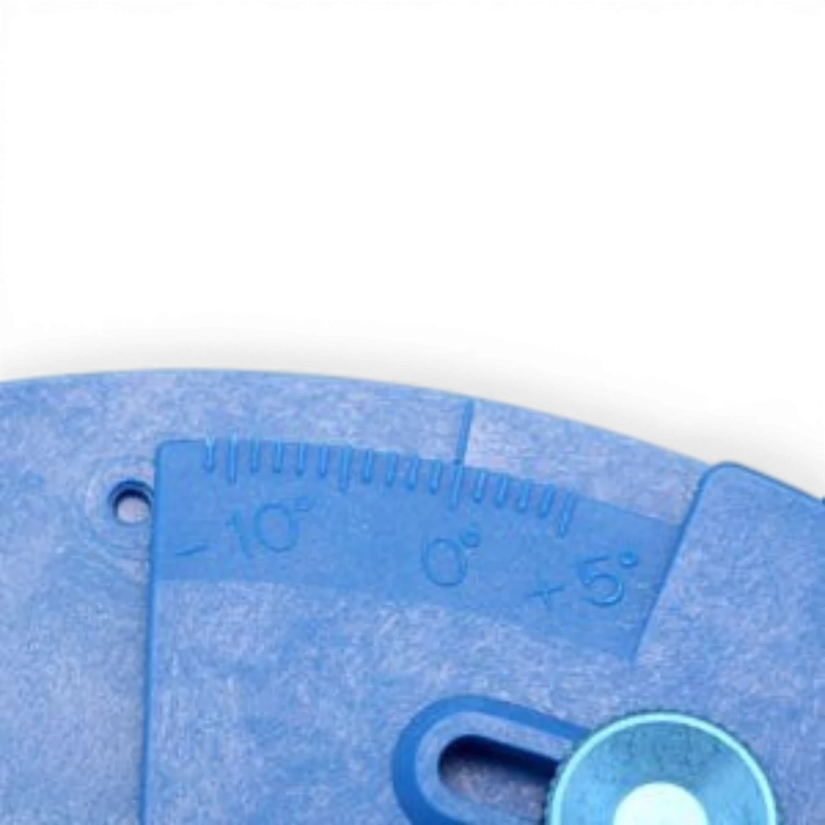 Cale de réglage de carrossage Team Yokomo, accessoire pour ajuster l'angle des roues sur véhicule RC.