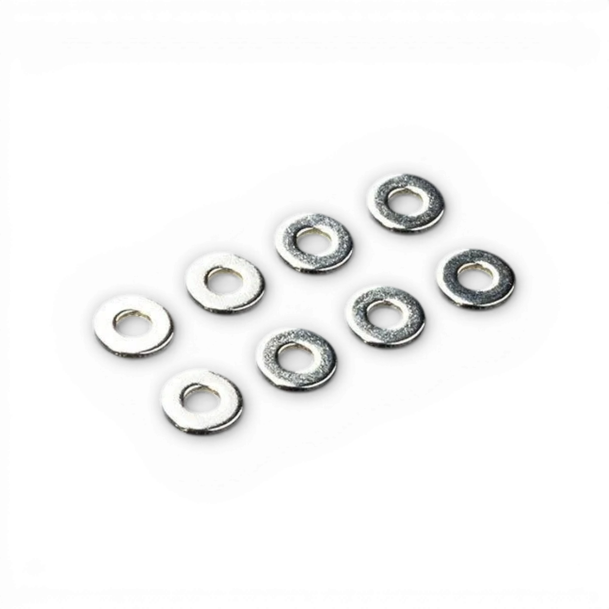 Cales détachées Max Speed Technology de 2,6x5,8x0,6 cm, pièce de rechange pour équipement mécanique.