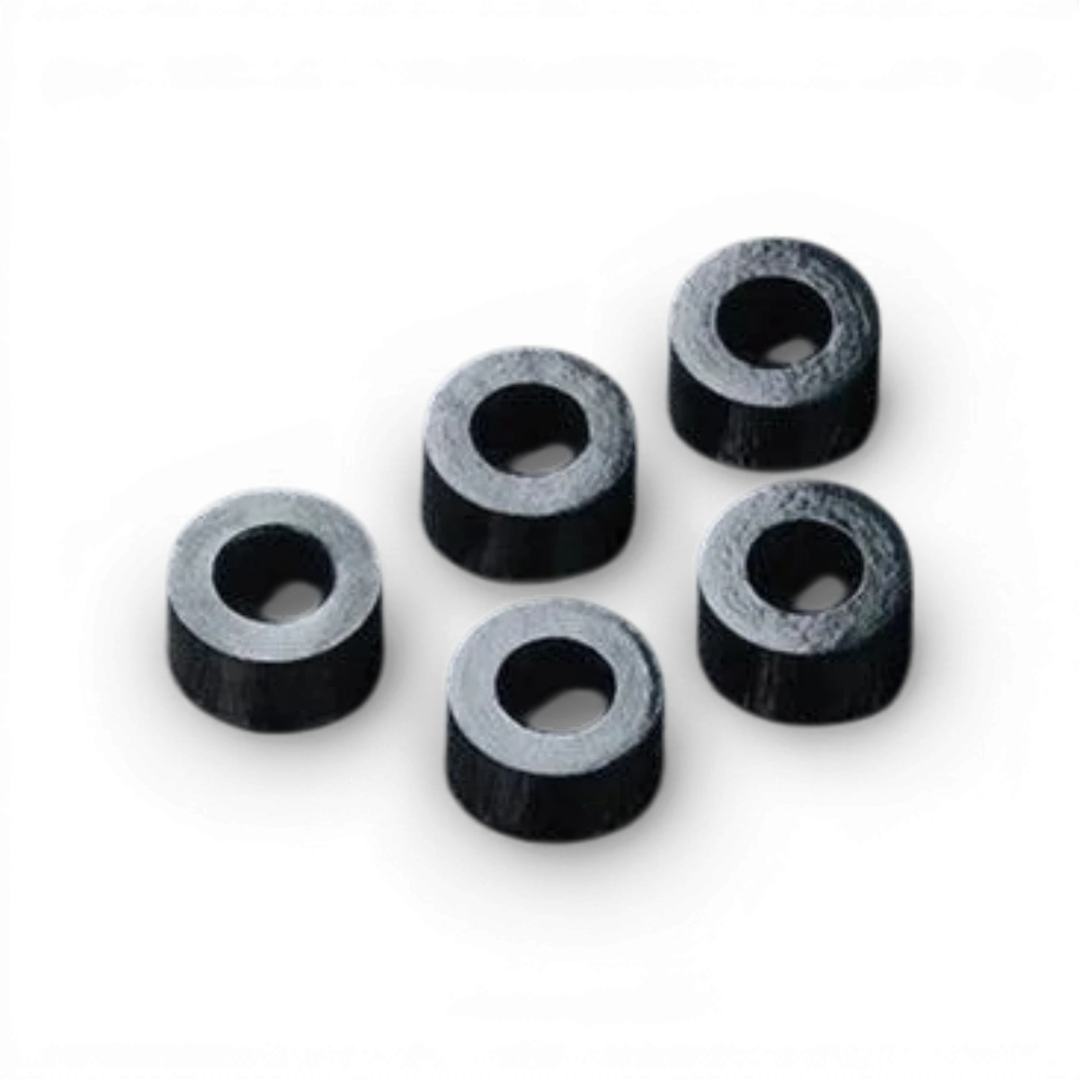 Cales noires 3x5.5x3 de la marque Max Speed Technology, pièce détachée pour ajustement ou fixation.