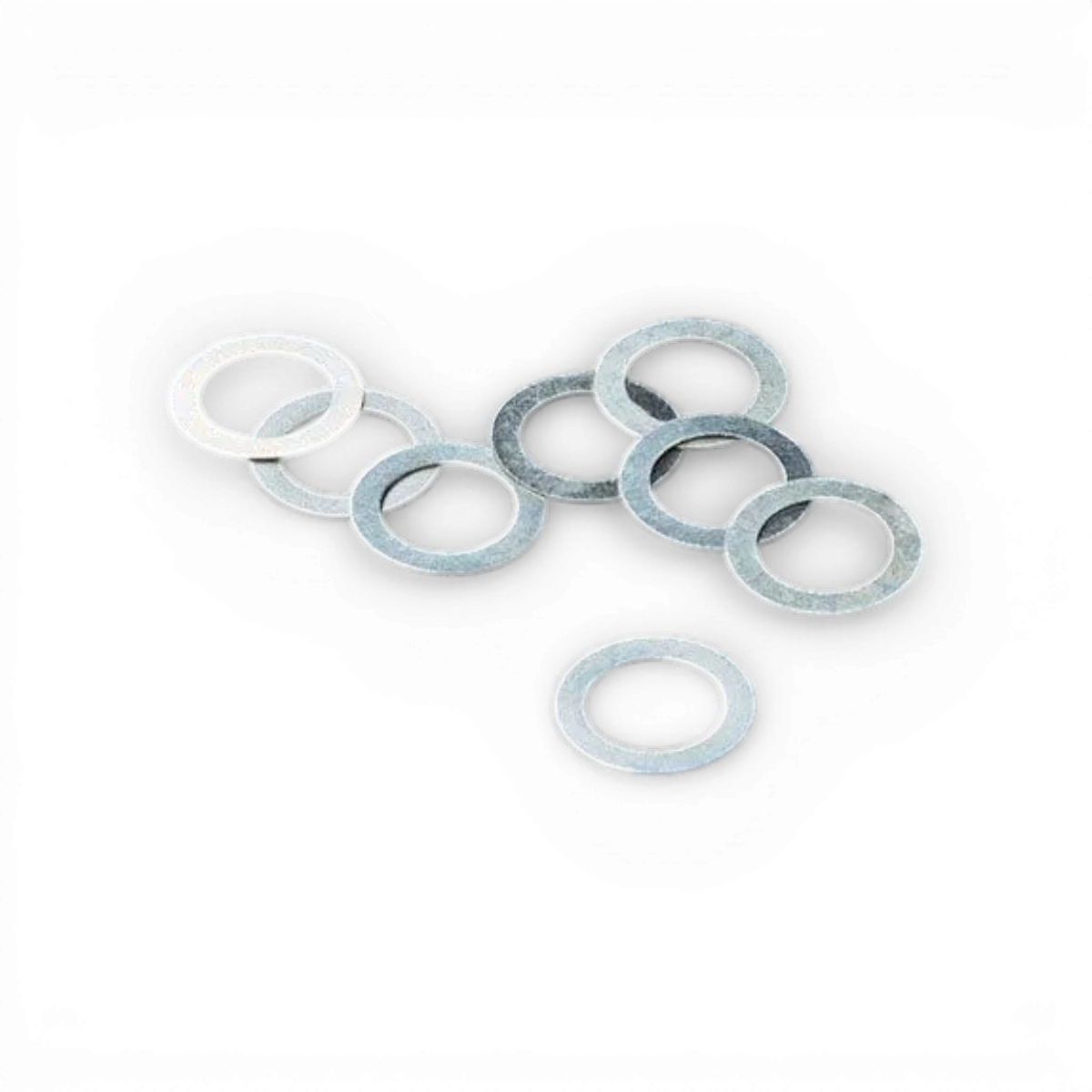 Cales 4x6x0,1 mm de la marque Max Speed Technology, pièce détachée en plastique pour ajustement ou stabilisation.