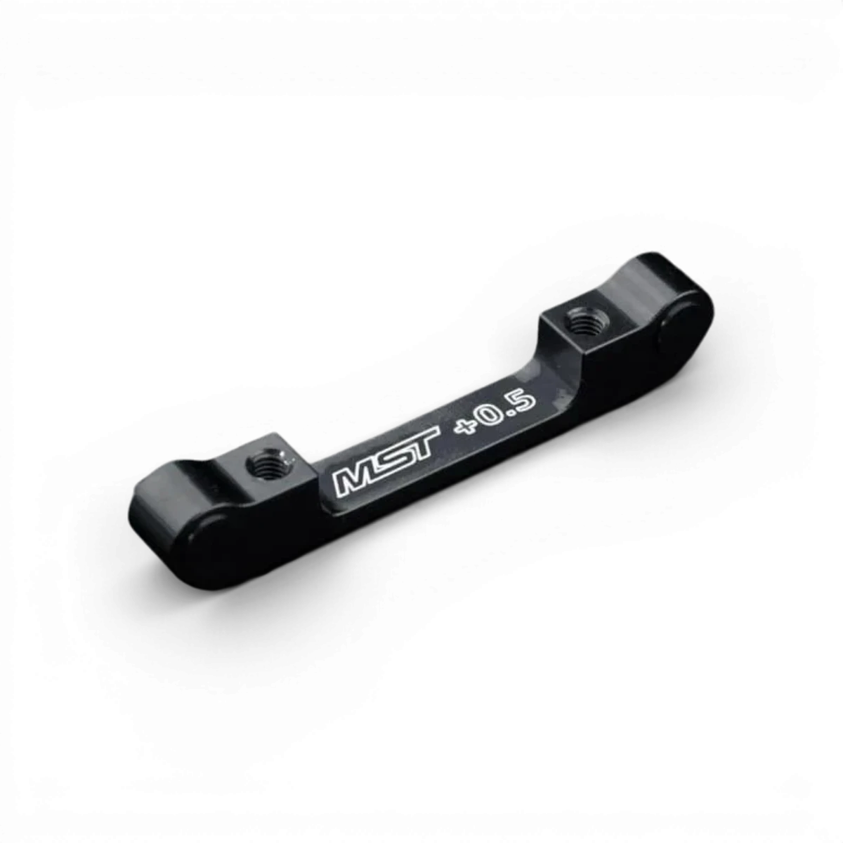 Cales triangles noires Max Speed Technology de 0,50 mm, pièces détachées pour ajustements et réparation.