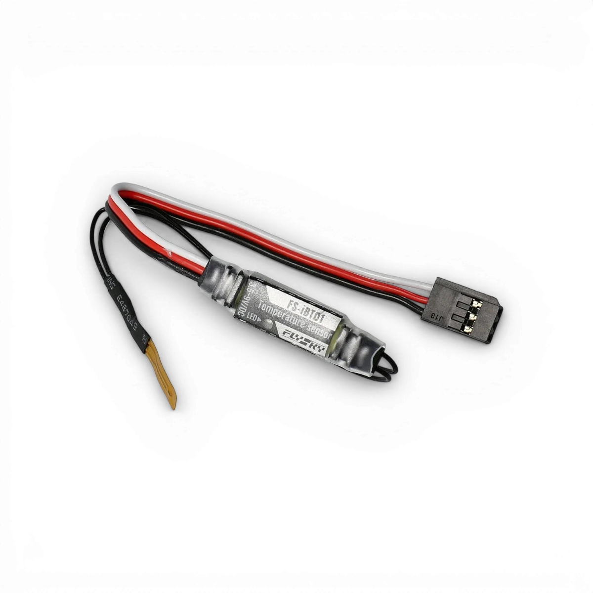 Capteur de température FlySky FS-iBT01 i-Bus2, module électronique avec capteur intégré, utilisé dans les systèmes FlySky.