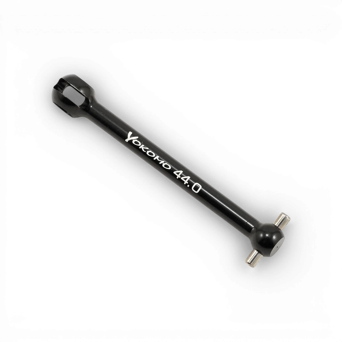 Cardan universel 44mm de Team Yokomo pour pièces détachées, image montrant le composant en détail.
