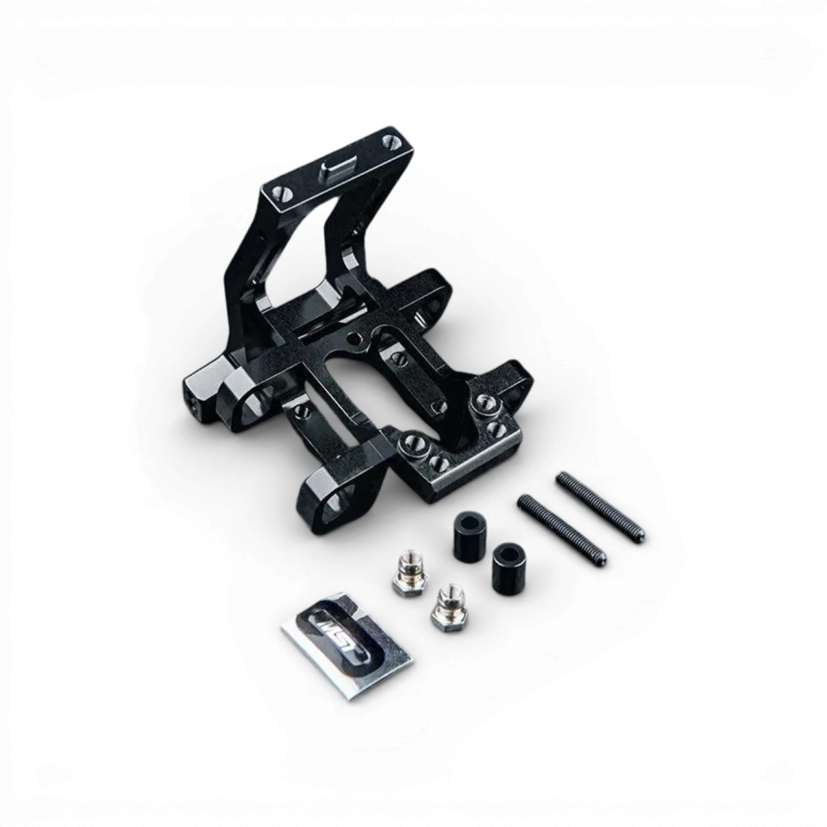 Cellule avant intégrée légère en aluminium de la marque Max Speed Technology, pièce détachée pour vélo.