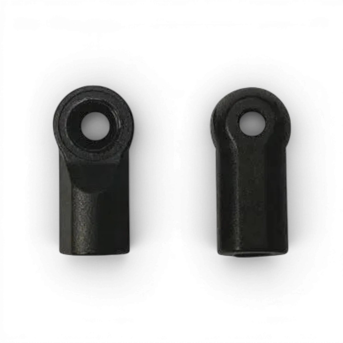 Chapes amortisseurs Topline "SS" en résine de 4,3 mm, pièce détachée pour amortisseur de véhicule.