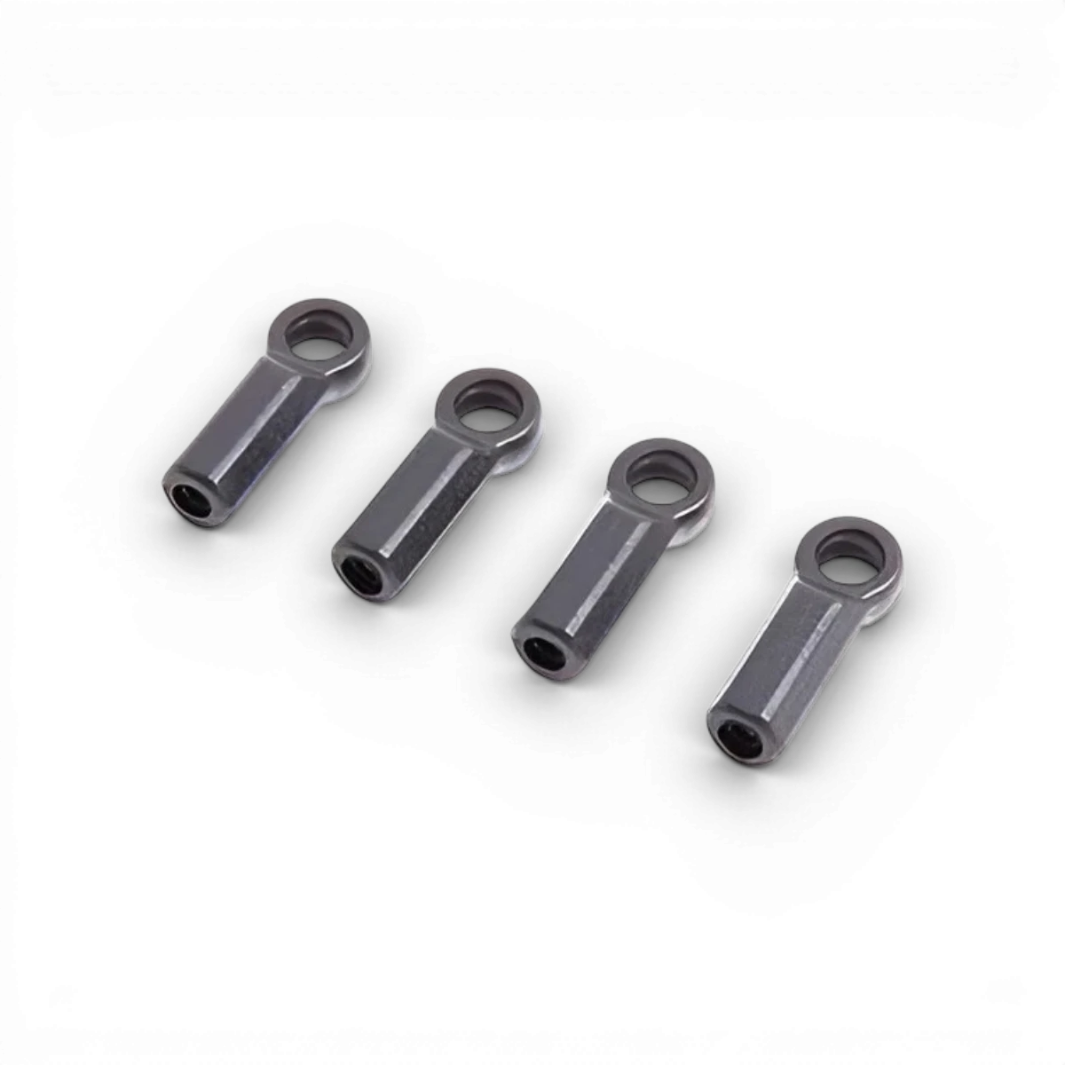 Chapes FD à boule de 4,8 mm de taille L, pièce détachée Wrap-UP Next, visible en gros plan sur l'image.