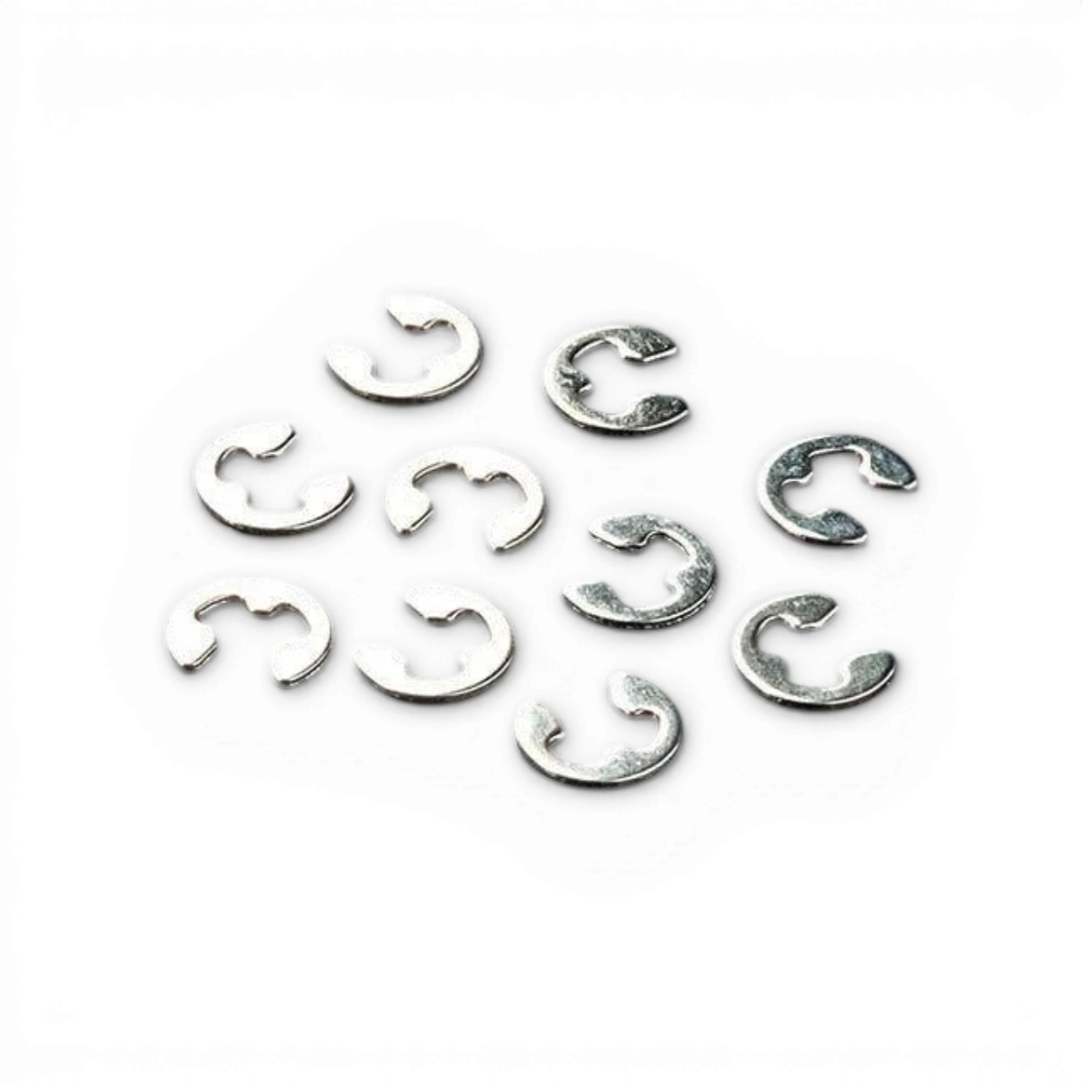 Circlips de 2,5 mm de la marque Max Speed Technology, pièce détachée pour fixation mécanique.