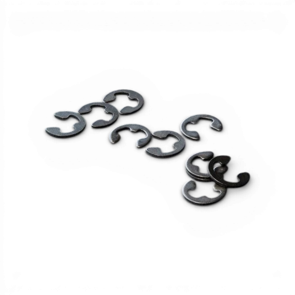 Circlips 3.0 de Max Speed Technology, pièce détachée en acier pour fixation et assemblage précis, visible en image.