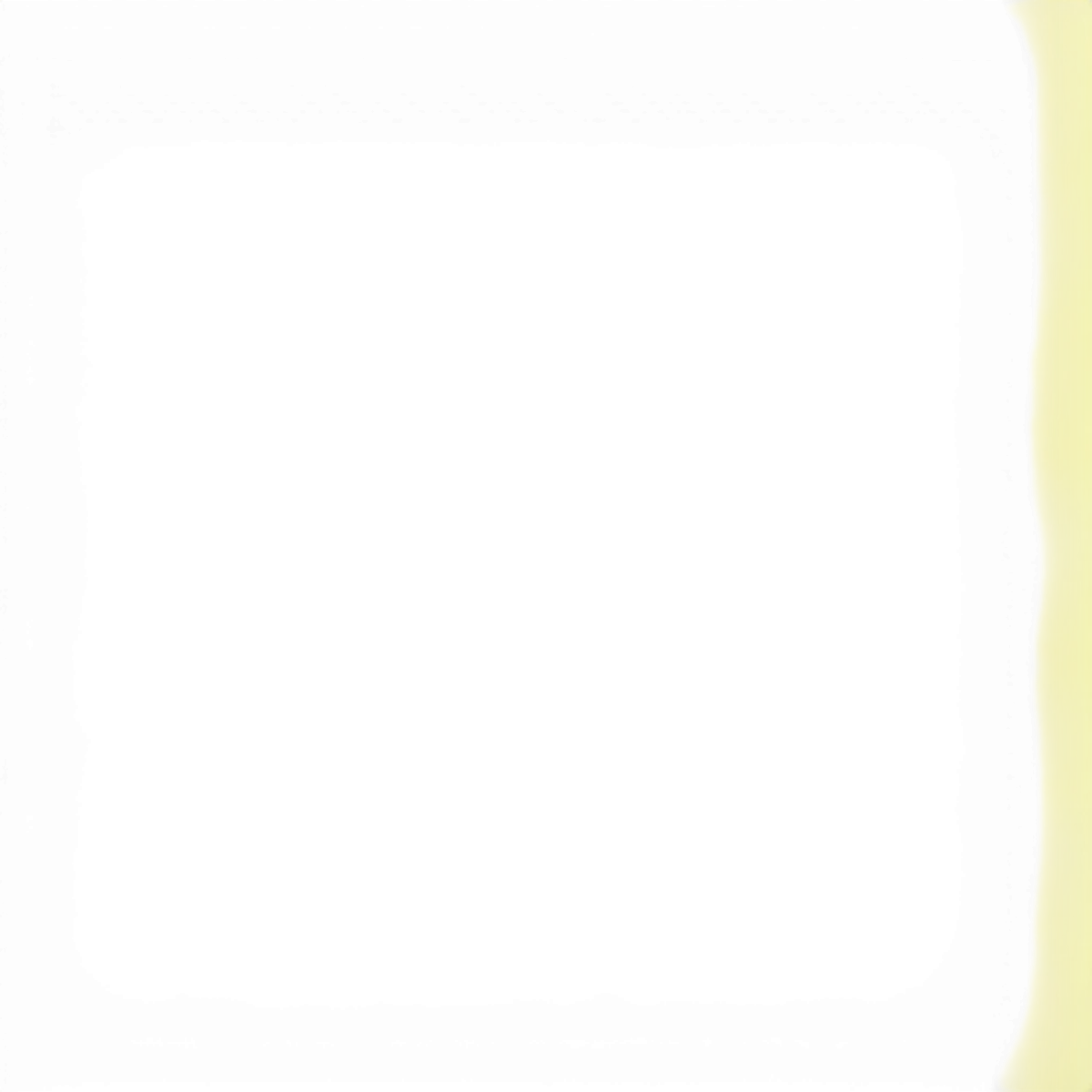 Flacon de peinture fluorescent jaune Createx Colors, peinture classique pour effets lumineux et colorés.