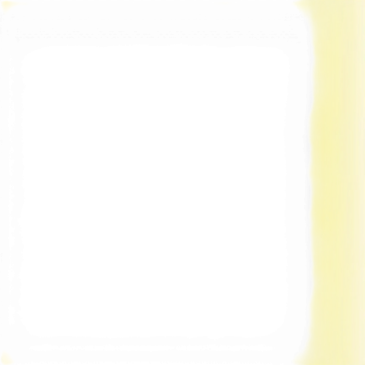 Aquarelle transparente jaune canari de la marque Createx Colors, tube d'encre ou peinture transparente.