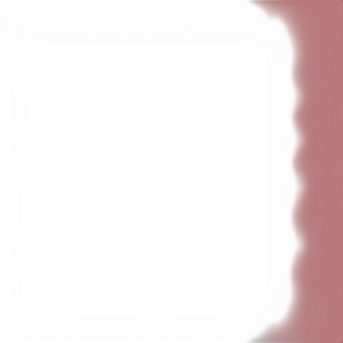 Peinture transparente rouge profond de la gamme Createx Colors, bouteille en plastique avec étiquette visible.