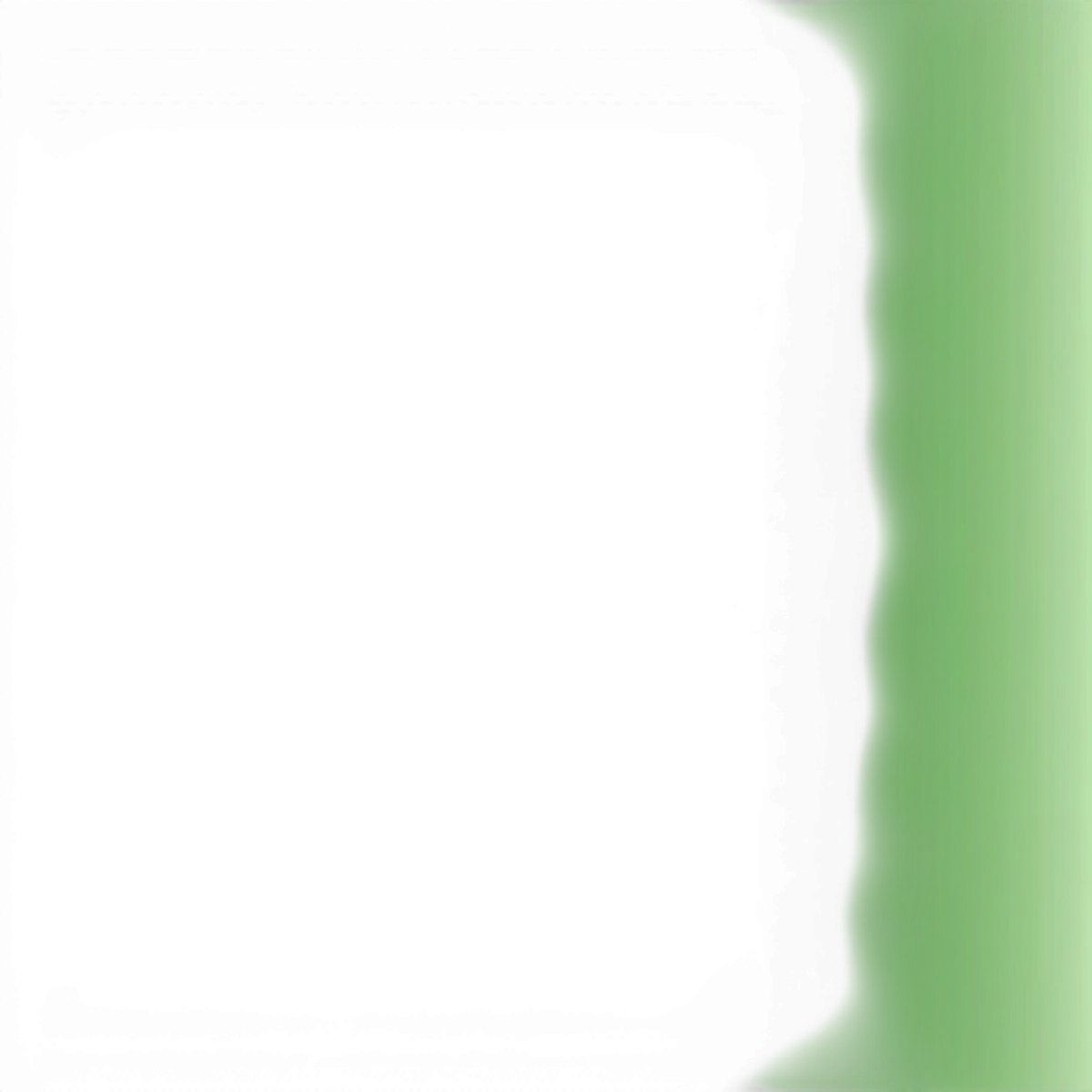Peinture transparente Createx Colors Vert Feuille, finition claire et brillante, idéale pour des projets artistiques et de décoration.