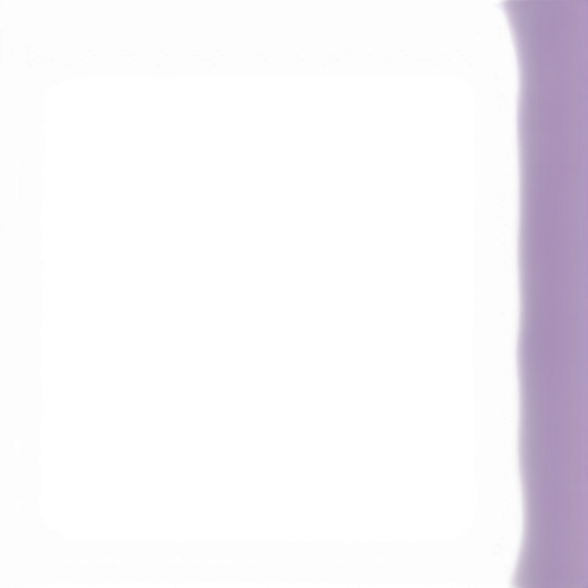 Peinture transparente violette Createx Colors Classic, bouteille de peinture en verre avec liquide violet translucide