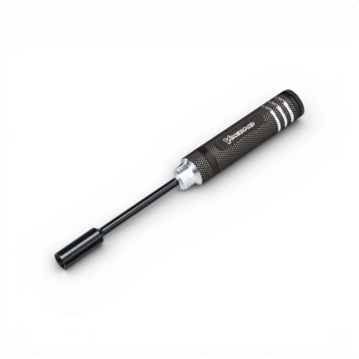 Clé à écrous de 7,0 mm de la marque Team Yokomo, accessoire pour réparation ou montage de véhicules RC.
