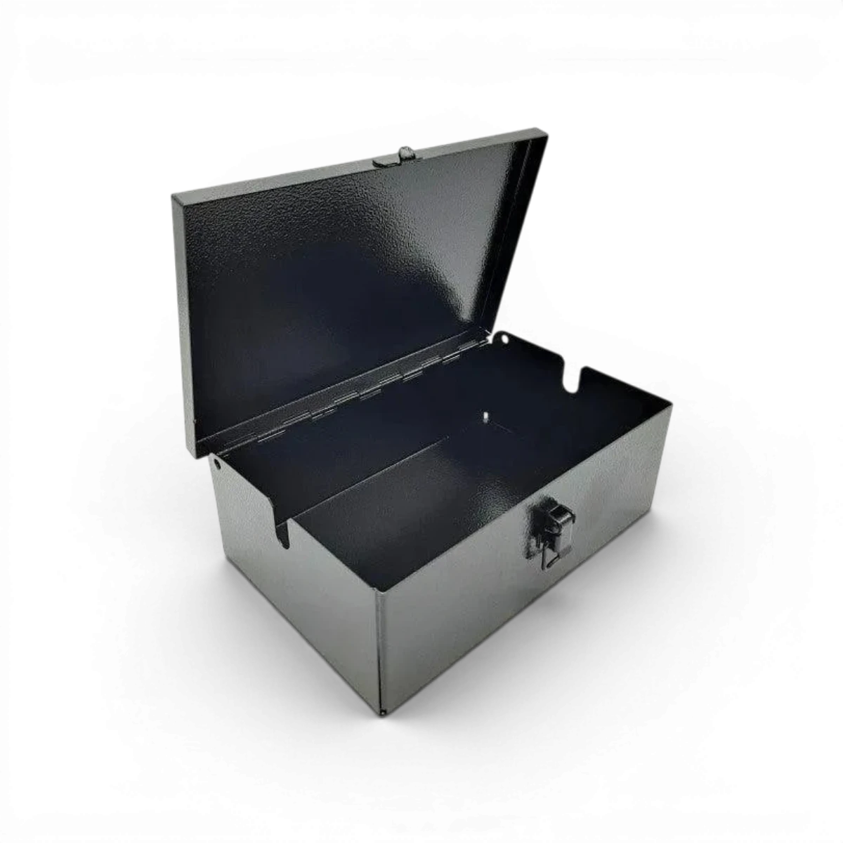 Coffret de charge Lipo Hudy, électronique, dimensions 185x120x65mm, boîte de rangement compacte pour batteries.