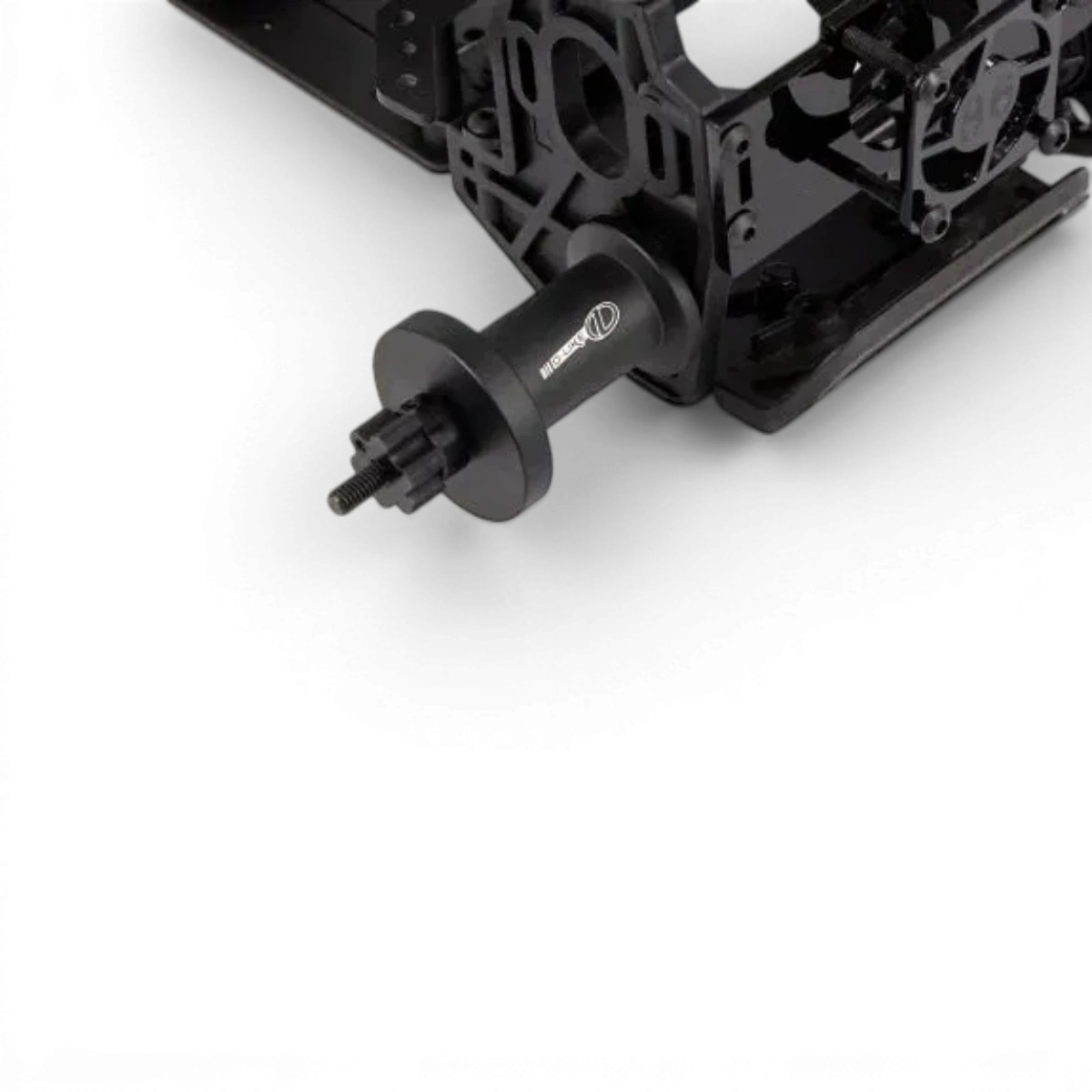 Contrepoids D'like pour LP-86, pièce de poids robuste pour équipement audio ou autres appareils.