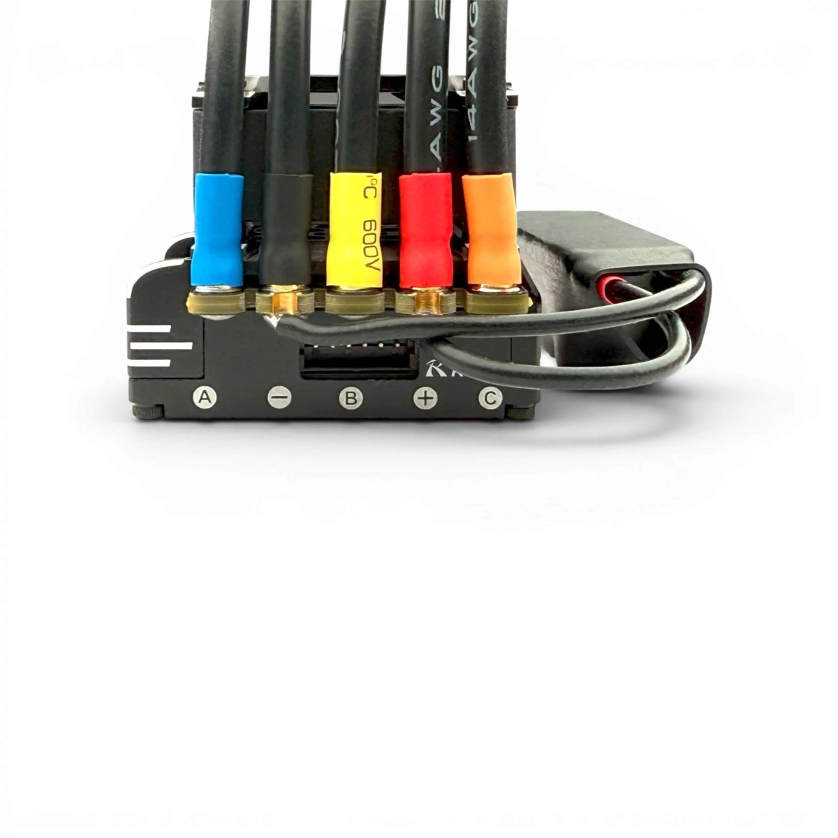 Contrôleur Brushless Elite 100A ESC pour RC Drift, électronique de haute performance, par Team Reve D