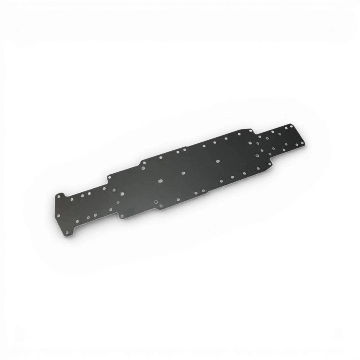Conversion en aluminium 2,0t A7075 RDX de Topline, pièce métallique solide pour véhicules.