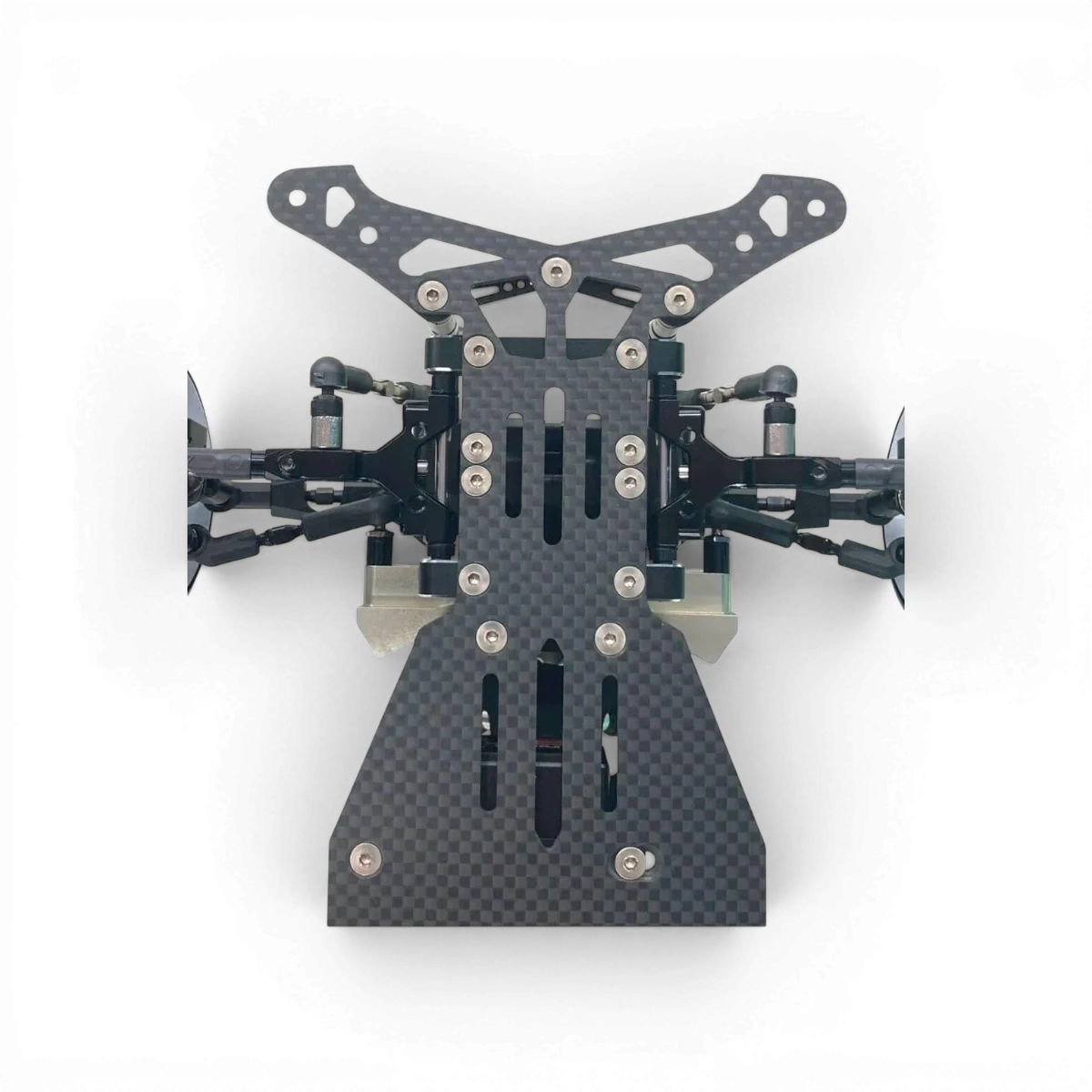 Conversion carbone GALM de Topline, pièce automobile en carbone pour améliorer la performance et l'esthétique du véhicule.