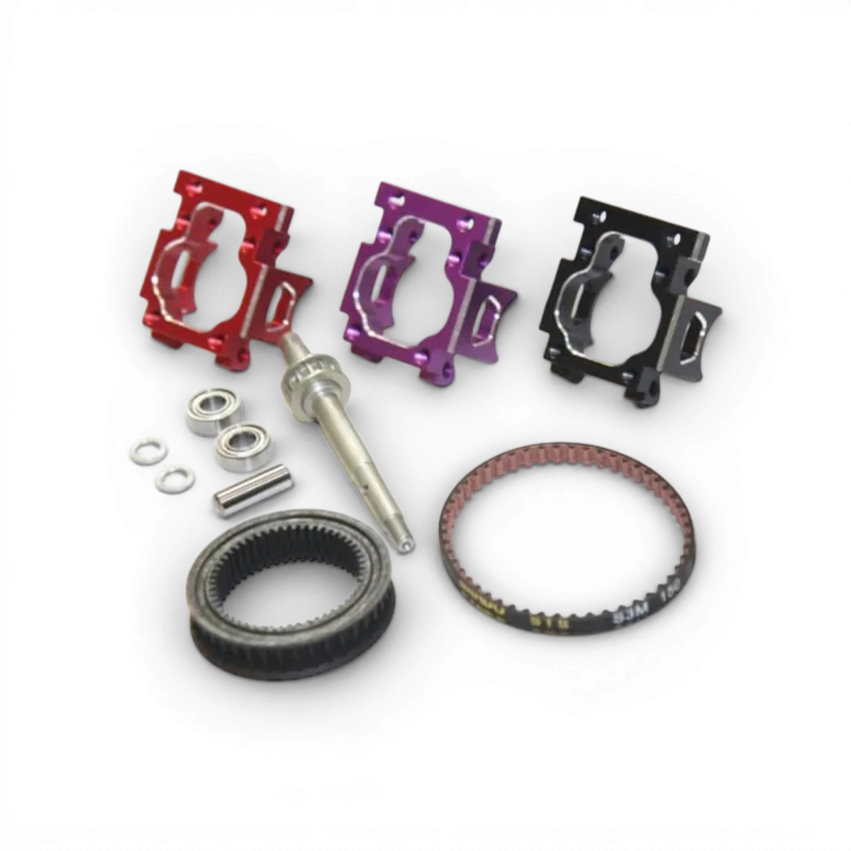 Courroie de conversion pour aspirateur Shark, marque RhinoRacing, pour améliorer la performance de votre appareil.