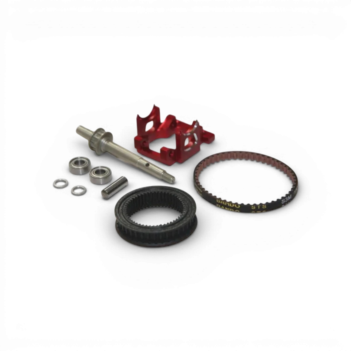 Courroie de conversion Shark pour rasoir électrique RhinoRacing RR-825R, pièce de rechange durable et performante.
