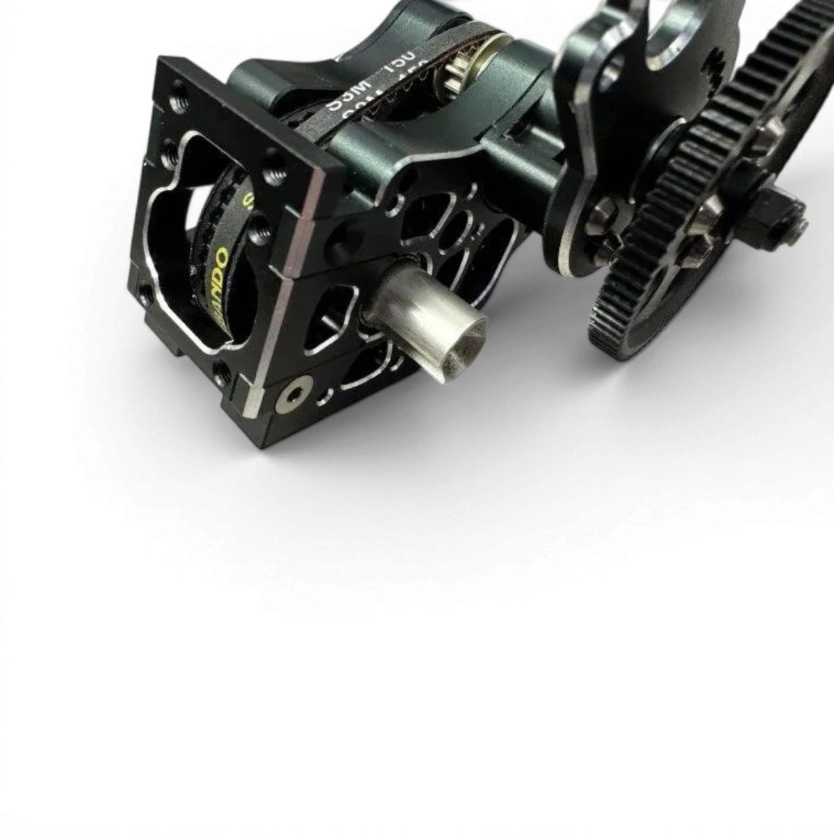 Courroie de conversion pour robot Shark, compatible avec le modèle RhinoRacing RR-825R, pièce détachée durable et fiable.